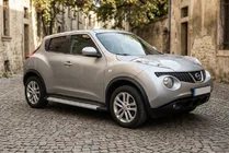 Nissan Juke 2010–2019 Bočné nášľapy Maya V2 (2 ks, hliník) fotografia 1