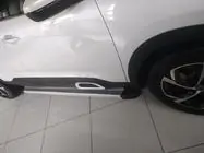 Peugeot 3008 2016–2023 Bočné nášľapy Maya V2 (2 ks, hliník) fotografia 4