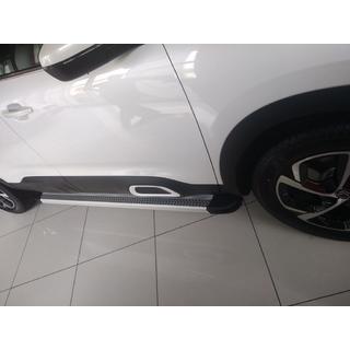 Bočné nášľapy Maya V2 (2 ks, hliník) Peugeot 3008 2016–2023 fotografia 4