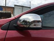 Renault Megane III 2009–2016 Nerezové kryty spätných zrkadiel (2 ks) Carmos - turecká oceľ fotografia 7
