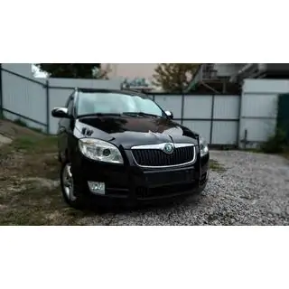 Nerezové kryty zrkadiel Carmos (2 ks) fotografia 4
