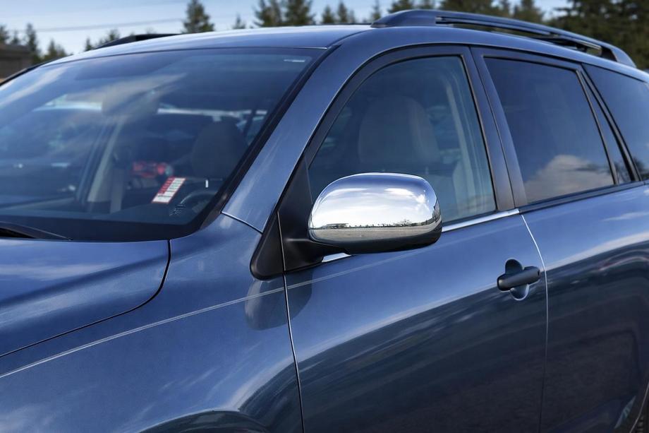 Toyota Rav 4 2006–2013 Kryty zrkadiel (2 ks) Image