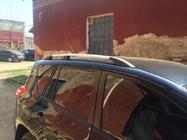 Toyota Rav 4 2006–2013 Turecké chrómové strešné lyžiny fotografia 3