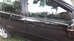 Volkswagen Golf 5 2003–2009 Vonkajšie okenné lišty (4 ks, nerez) Carmos - turecká oceľ fotografia 4