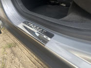 Volkswagen Passat B5 1997–2005 Nerezové kryty prahov OmsaLine (4 ks) fotografia 7