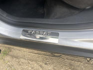 Volkswagen Passat B5 1997–2005 Nerezové kryty prahov OmsaLine (4 ks) fotografia 6
