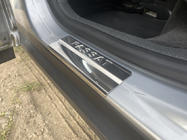 Volkswagen Passat B5 1997–2005 Nerezové kryty prahov OmsaLine (4 ks) fotografia 4