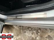 Volkswagen Passat B7 2012–2015 Nerezové prahové lišty Nataniko (4 ks) fotografia 3