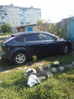 Ford Focus II 2008–2011 Vonkajšie okenné lišty (4 ks, nerez) fotografia 4