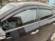 Hyundai IX-35 2010–2015 Spodné okenné lišty (6 ks, nerez) OmsaLine – talianska nehrdzavejúca oceľ fotografia 6