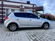 Kia Ceed 2007–2012 Chrómové kryty kľučiek dverí (4 ks, nerez) OmsaLine – talianska nehrdzavejúca oceľ fotografia 1