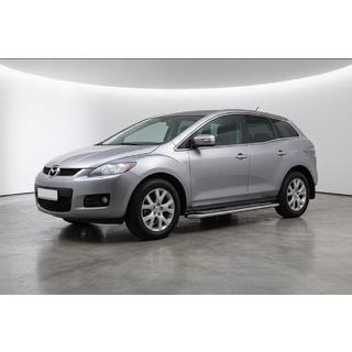 Bočné nášľapy Maydos V2 (2 ks, nerez) Mazda CX-7 2006–2012 fotografia 1