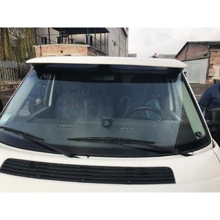 Deflektor kapoty (lepený, na lakovanie) Volkswagen T4 Caravelle/Multivan 1990–2003 fotografia 3