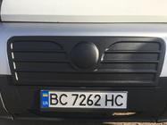 Fiat Ducato 2006–2025 Zimná maska chladiča (2006-2014) fotografia 3