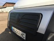 Fiat Ducato 2006–2025 Zimná maska chladiča (2006-2014) fotografia 4