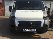 Fiat Ducato 2006–2025 Zimná maska chladiča (2006-2014) fotografia 5