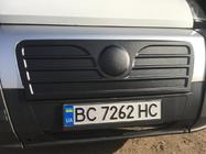 Fiat Ducato 2006–2025 Zimná maska chladiča (2006-2014) fotografia 6