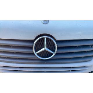 Predný emblém (Turecko, 18 cm) Mercedes Sprinter W901/902/903/904/905 1995–2006 fotografia 4