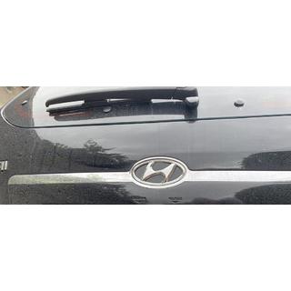 Emblém (samolepka, 125 mm (65 mm)) Hyundai Tucson JM 2004– fotografia 2