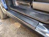 Mercedes Vito W638 1996–2003 ABS kryty prahov (2 ks, plast) Matné fotografia 5