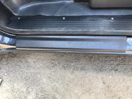 Mercedes Vito W638 1996–2003 ABS kryty prahov (2 ks, plast) Matné fotografia 6