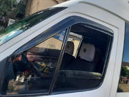 Mercedes Sprinter W901/902/903/904/905 1995–2006 Okenné deflektory (2 ks, DDU) fotografia 1