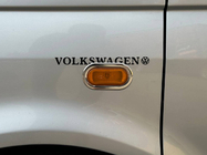 Volkswagen T5 Multivan 2003–2010 Chrómové kryty smeroviek (2 ks, nerez) fotografia 6