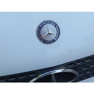 Znak Mercedes na kapotu (uchytenie) Mercedes Vito W639 2004–2014 fotografia 2