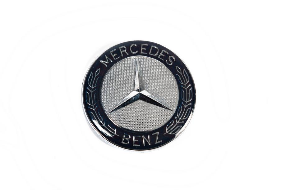 Mercedes Sprinter W906 2006–2018 Znak Mercedes na kapotu (uchytenie) Image