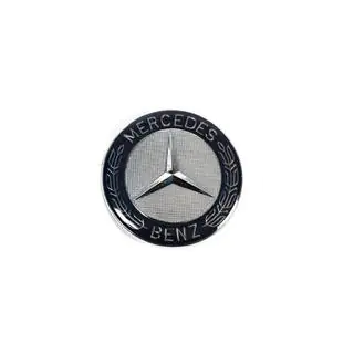 Znak Mercedes na kapotu (uchytenie) fotografia 1