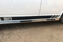 Volkswagen T5 2010–2015 Bočné rúrky (2 ks, nerez) 60 mm, dlhý rázvor fotografia 12