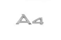 Audi A4 B5 1994–2001 Logo A4 OEM prevedenie fotografia 1