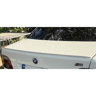 Nápis M 80x30 mm (nehrdzavejúca oceľ) BMW 5. séria E39 1996–2003 fotografia 3
