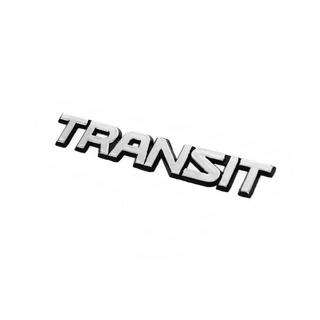 Nápis Transit 19,3 x 3,3 cm (Turecko) fotografia 2