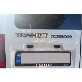 Nápis "Transit" 29 cm x 3,5 cm (Turecko) Ford Transit 2000–2014 fotografia 4