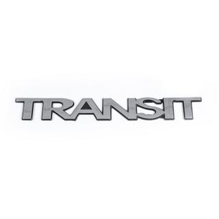 Nápis "Transit" 29 cm x 3,5 cm (Turecko) Ford Transit 2000–2014 fotografia 2