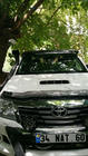 Toyota Hilux 2006–2015 Slnečná clona čelného skla (na konzolách) fotografia 6