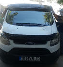 Ford Custom 2013–2022 Slnečná clona na čelné sklo (na držiakoch) fotografia 3