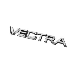 Nápis Vectra (Turecko) fotografia 4