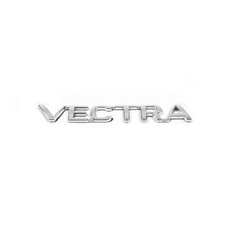 Nápis Vectra (Turecko)