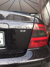 Opel Vectra B 1995–2002 Nápis Vectra (Turecko) fotografia 1