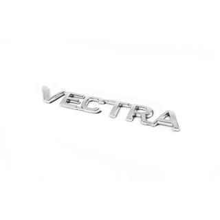 Nápis Vectra (Turecko) fotografia 4