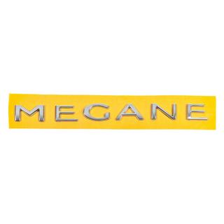 Nápis Megane 908897337R (270 mm x 25 mm) Renault Megane III 2009–2016 fotografia 3