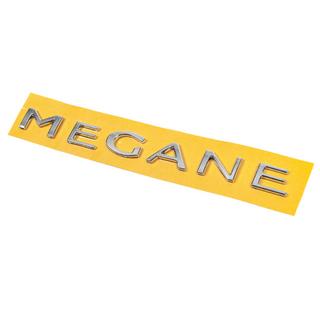 Nápis Megane 908897337R (270 mm x 25 mm) Renault Megane III 2009–2016 fotografia 4