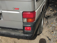 Volkswagen T4 Caravelle/Multivan 1990–2003 Zadný nápis TDI fotografia 5