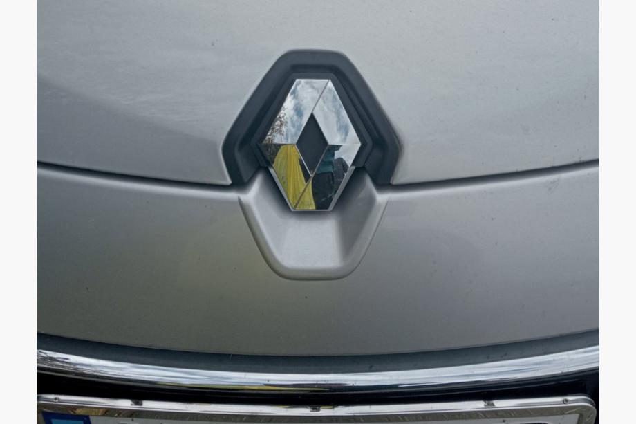 Renault Megane III 2009–2016 Emblém (2008-2013) Fotografia 1