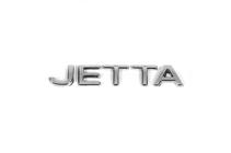 Volkswagen Jetta 2006–2011 Nápis Jetta (v štýle originálu) fotografia 1