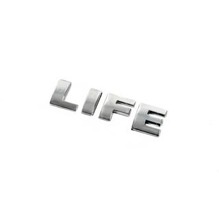 Nápis "Life" (OEM vzhľad) fotografia 1