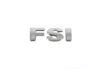 Volkswagen Golf 5 2003–2009 Nápis FSI (OEM) fotografia 1