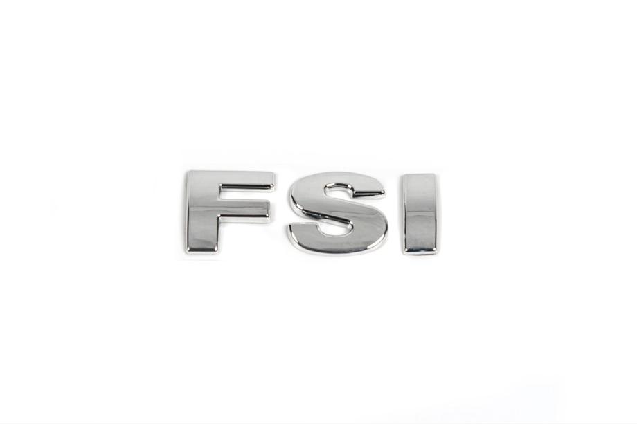 Volkswagen Golf 5 2003–2009 Nápis FSI (OEM) Image